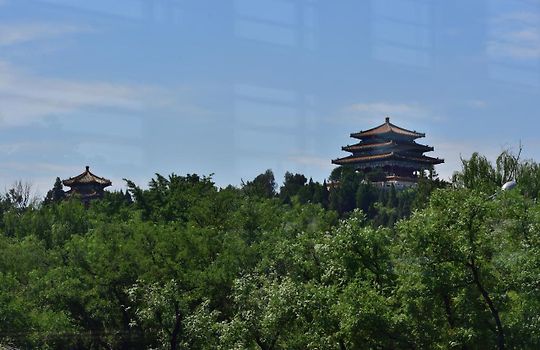 景山花园酒店 北京